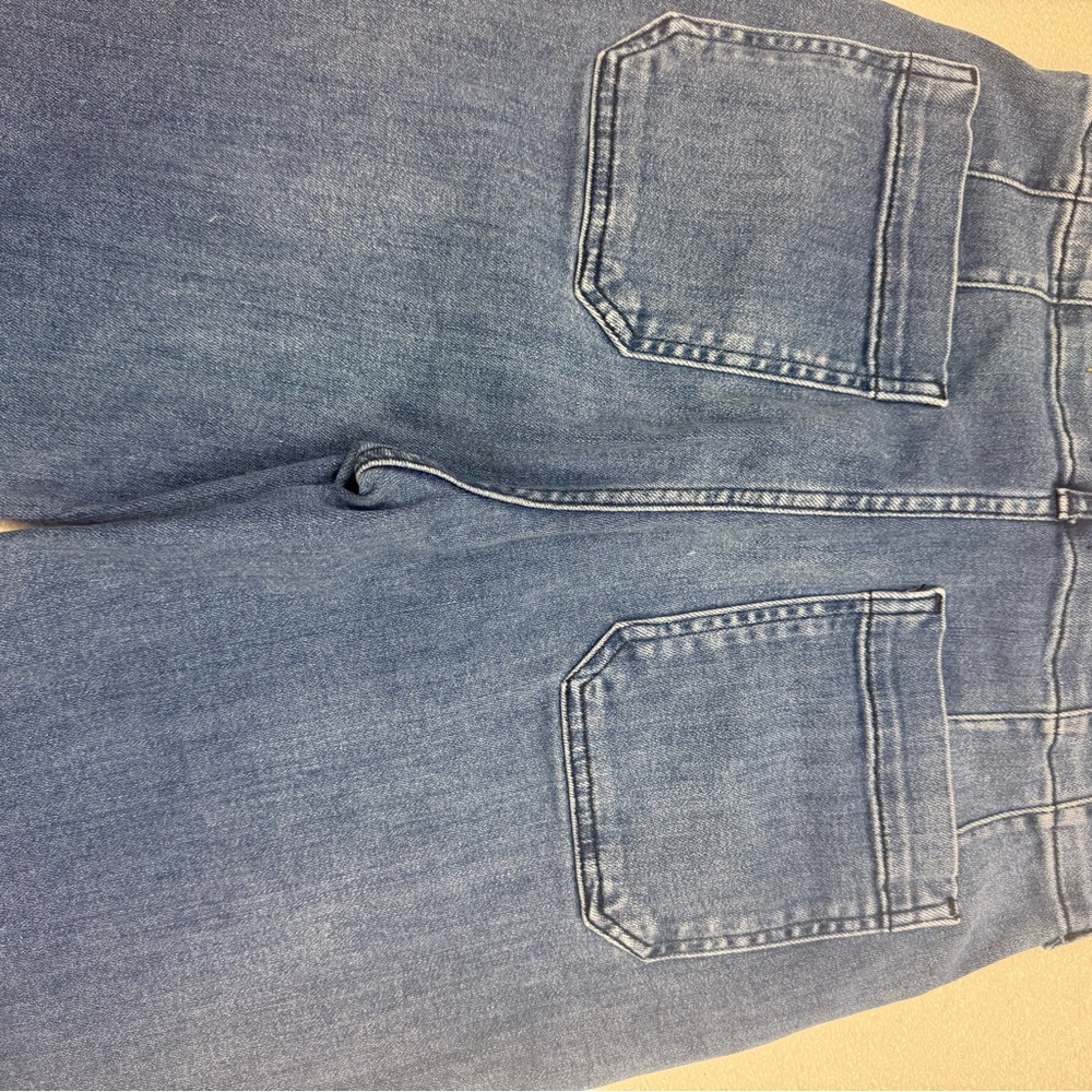Maeve The Colette Classic Blue Jeans - Picture 4 of 5